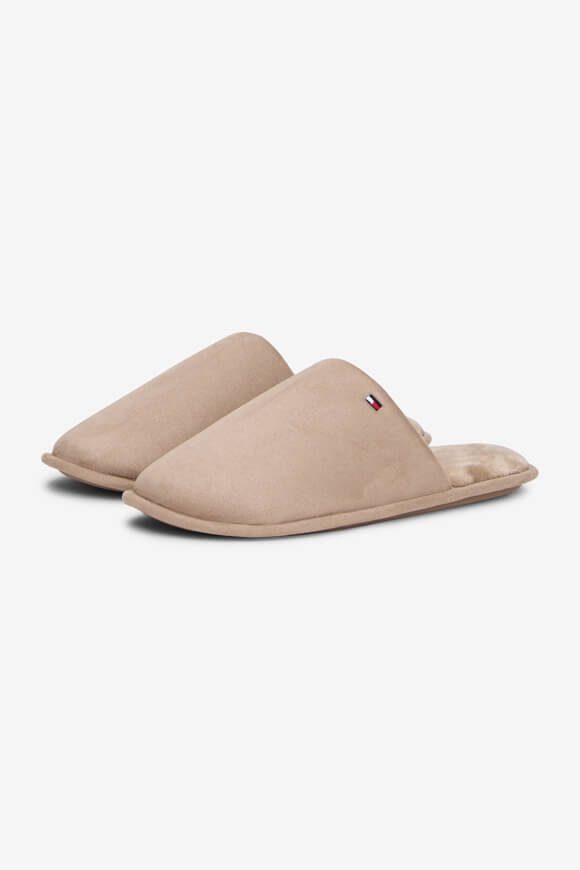 Tommy Hilfiger Slipper - Coastal Taupe EU41/42 Herren