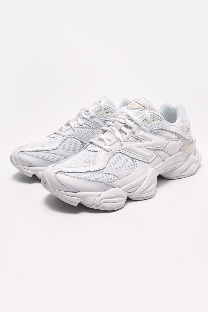 New Balance - 9060, für Damen, Weiss, Größe 41.5