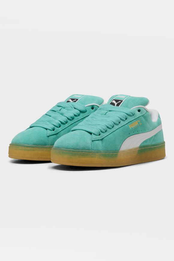 Puma Suede XL Sneaker - Aquatic EU40 Damen