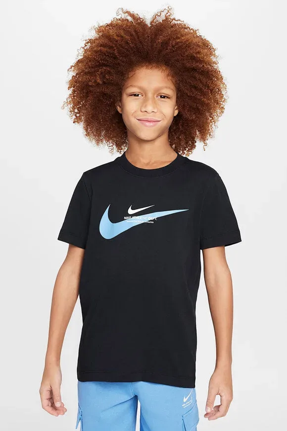 Nike T-Shirt - Black XL Kids