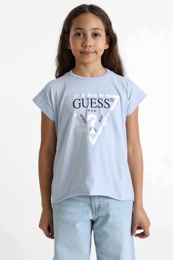 Guess T-Shirt - Astral Pale Blue 10 Kids