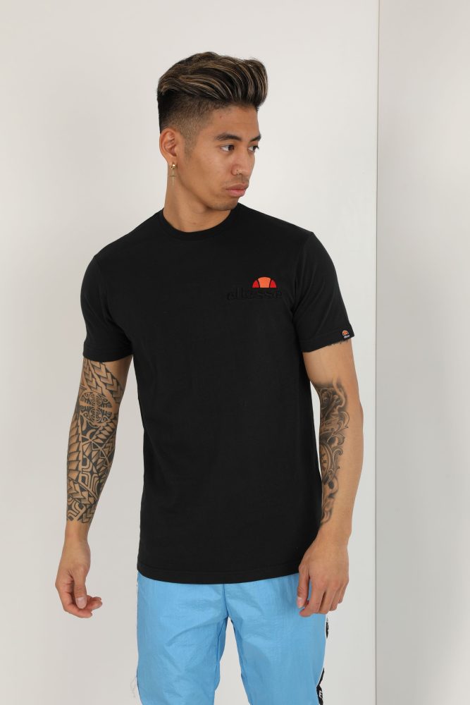 Ellesse T-Shirt - Schwarz XS Herren