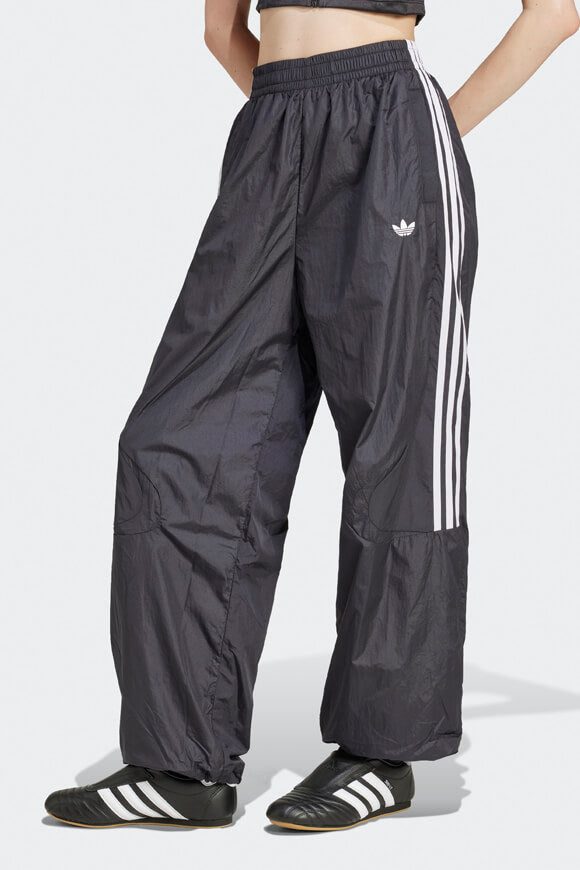 Adidas Originals Adicolor Teamgeist Trainingshose - Black XS Damen