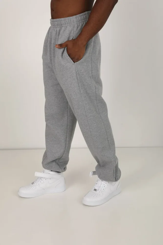 Urban Classics Sweathose - Hellgrau meliert M Herren