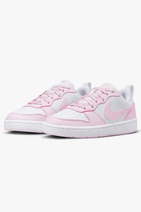 Nike - Court Borough Low Recraft, Court Borough Low Recraft Sneakers, 40, Rosa