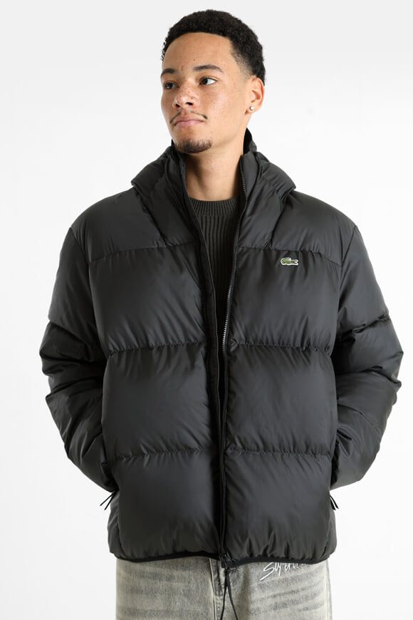 Lacoste Pufferjacke - Black L Herren