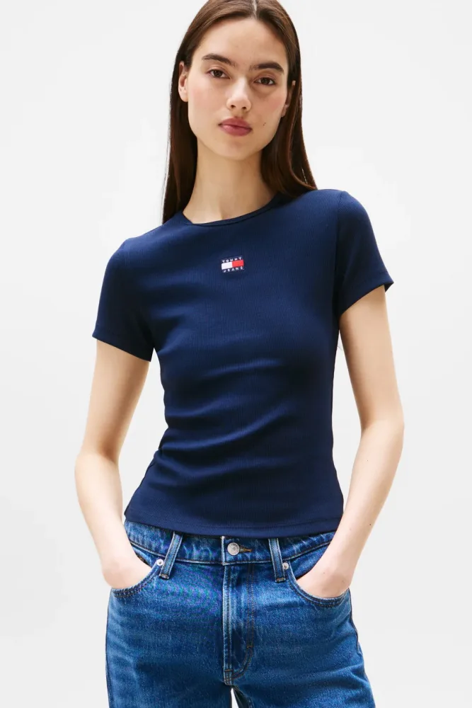 Tommy Jeans Kurzarmshirt 