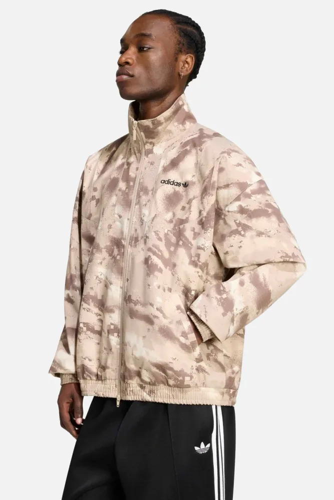 Adidas Originals Trainingsjacke - Khaki Three S Herren