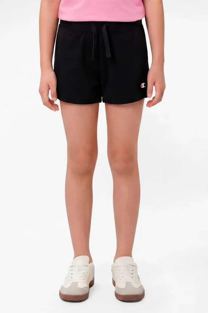 Champion Sweatshorts - Black M Kids
