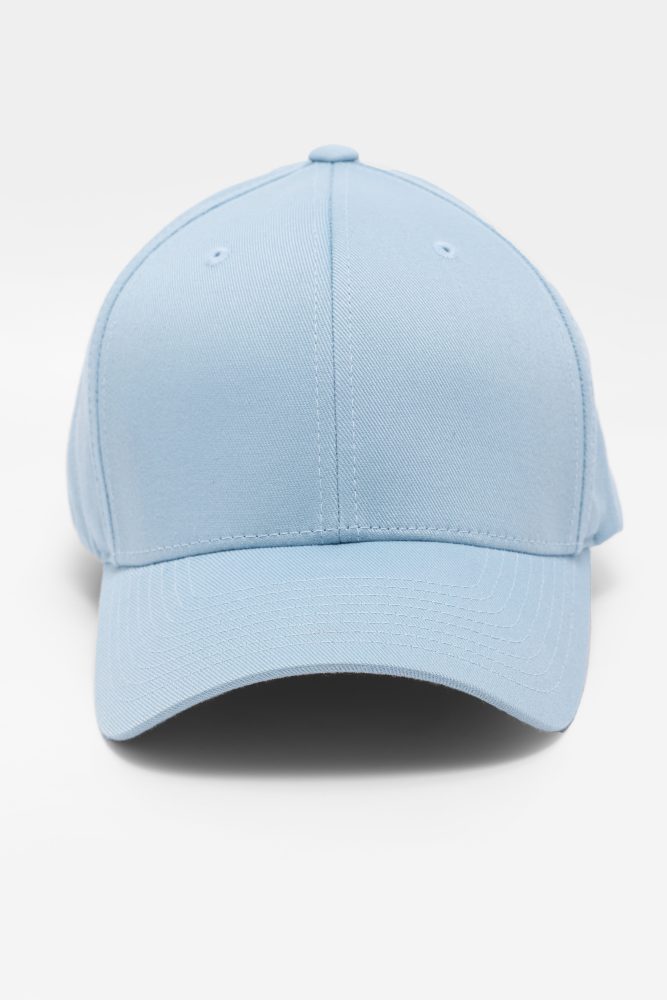 Yupoong Flexfit Cap - Carolina Blue S/M Herren
