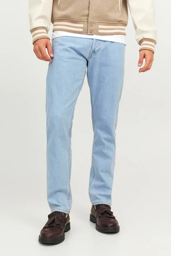 Jack & Jones - Jeans, für Herren, Hellblau, Größe W32