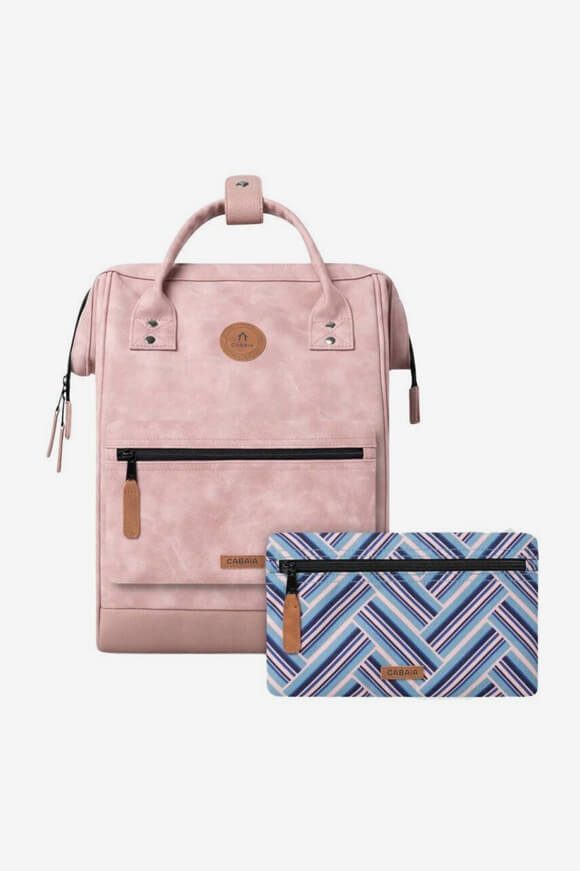 Cabaïa Male Rucksack 18L - Old Rose Einheitsgroesse