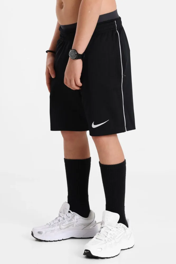 Nike Trainingsshorts - Black L Kids