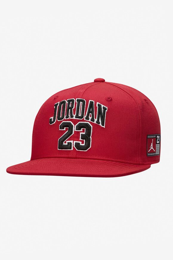 Jordan Snapback Cap - Gym Red Einheitsgroesse Kids