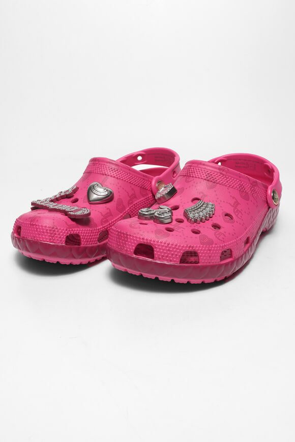 CROCS Classic Sandalen - Pink EU38 Damen