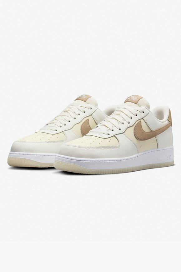 Nike Air Force 1 '07 LV8 Sneaker - Sail + Coconut Milk EU41 Herren