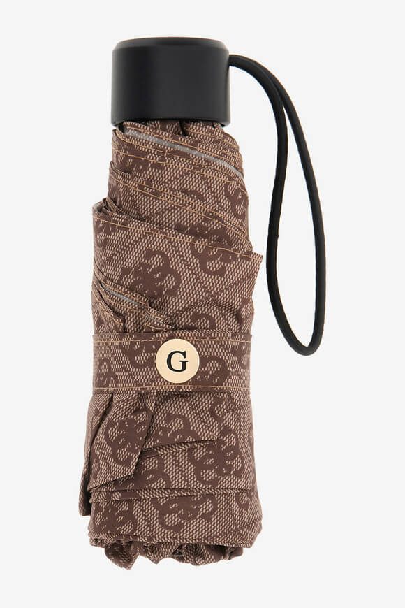 Guess Taschenschirm - Latte Einheitsgroesse