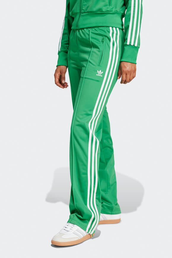 Adidas Originals Firebird Trainingshose - Green XXS Damen