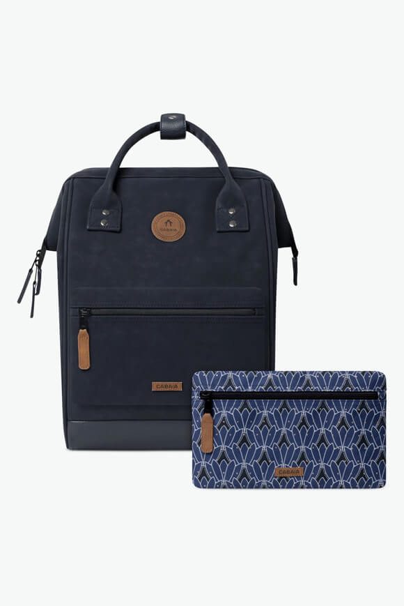 CABAIA - Rucksack, 23 L, Dunkelblau