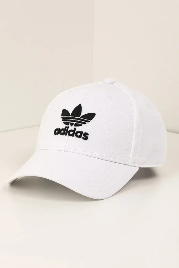Adidas Originals Strapback Cap - Weiss S/M