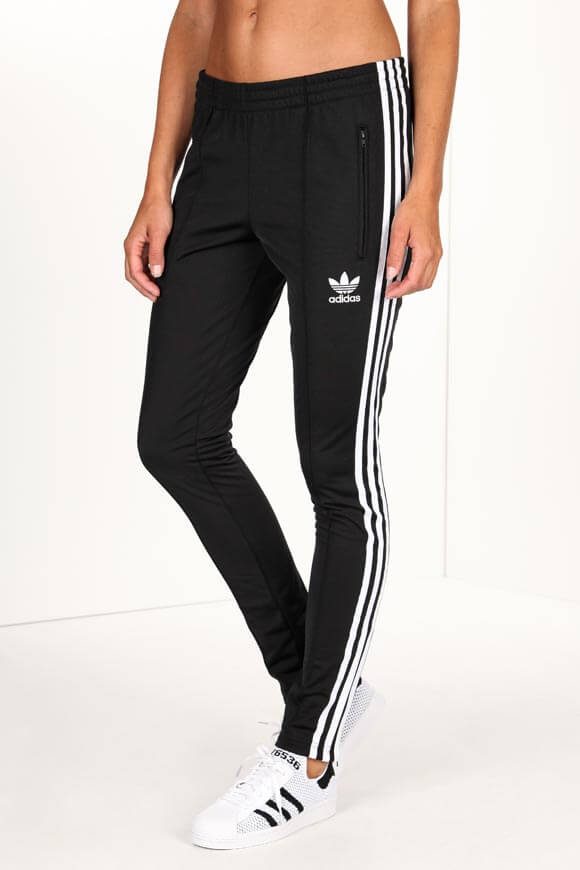 Adidas Originals Trainingshose - Schwarz 36 Damen