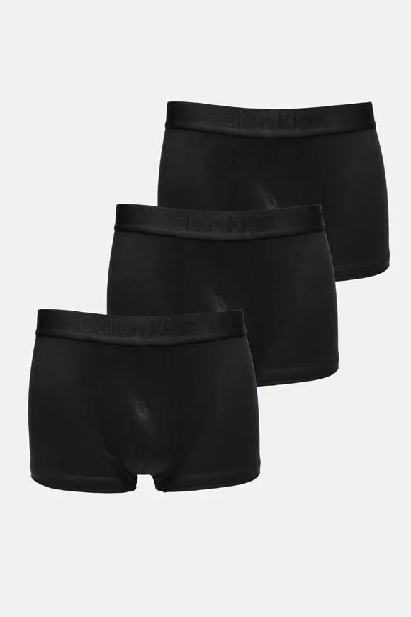 Calvin Klein Underwear Dreierpack Boxershorts - Black M Herren