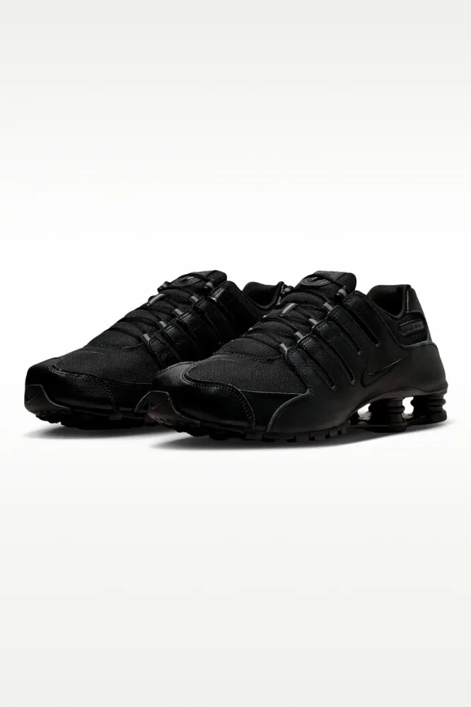 Nike Shox NZ Sneaker - Black EU42 Herren