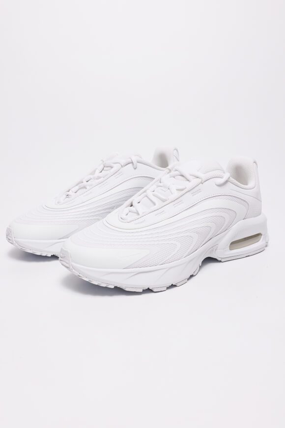 Nike Air Max Fire Sneaker - White + Black EU42 Damen