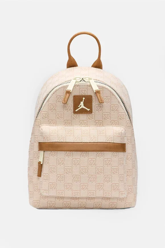 Jordan Monogram Mini Rucksack - Coconut Milk Einheitsgroesse