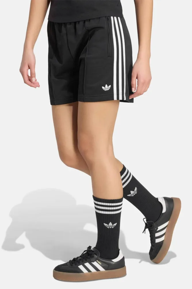 Adidas Originals Firebird Trainingsshorts - Black L Damen