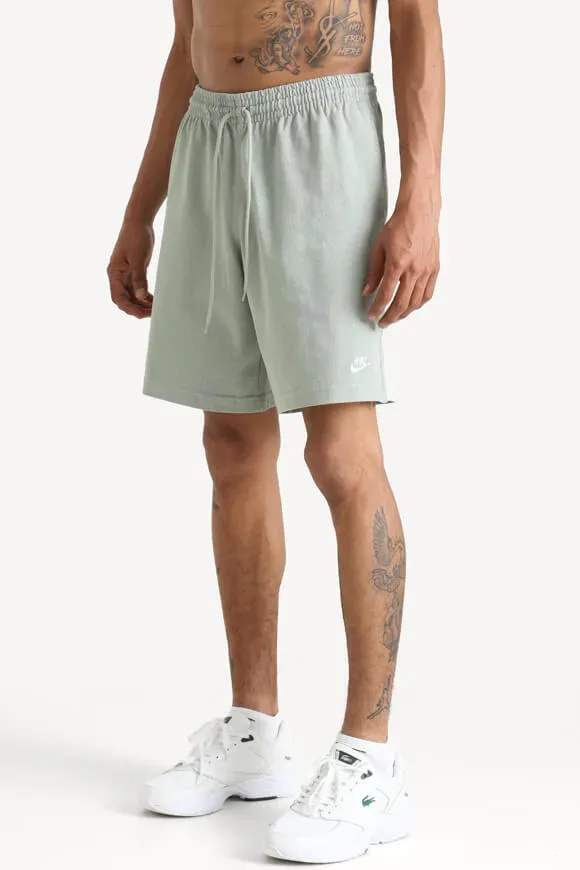 Nike Club Sweatshorts - Jade Horizon L Herren