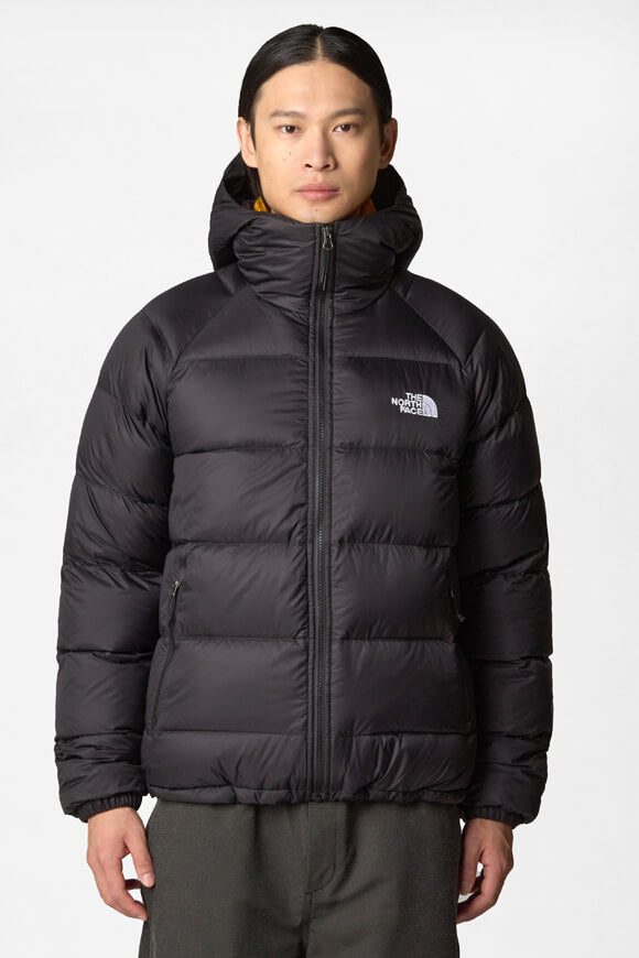The North Face Puffer Daunenjacke - Black L Herren