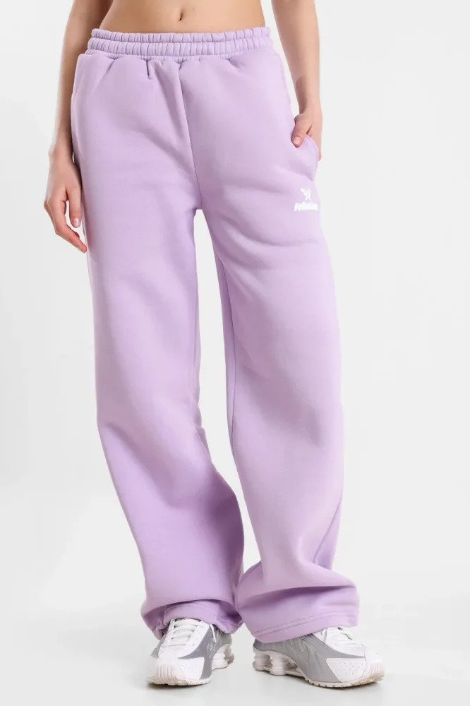 Felicious Sweathose - Bright Lavender XS Damen