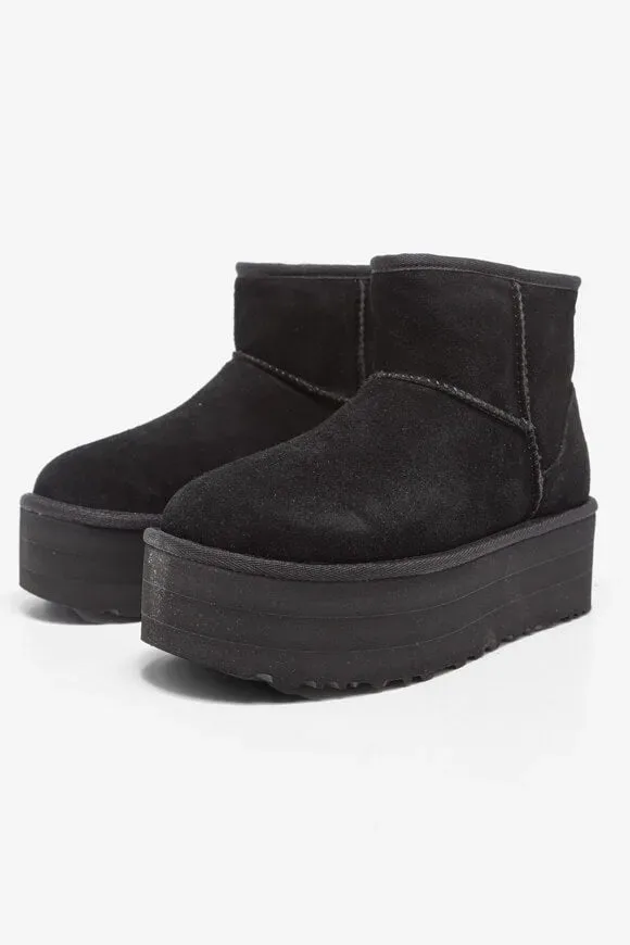 Ugg W CLASSIC MINI PLATFORM-8 39