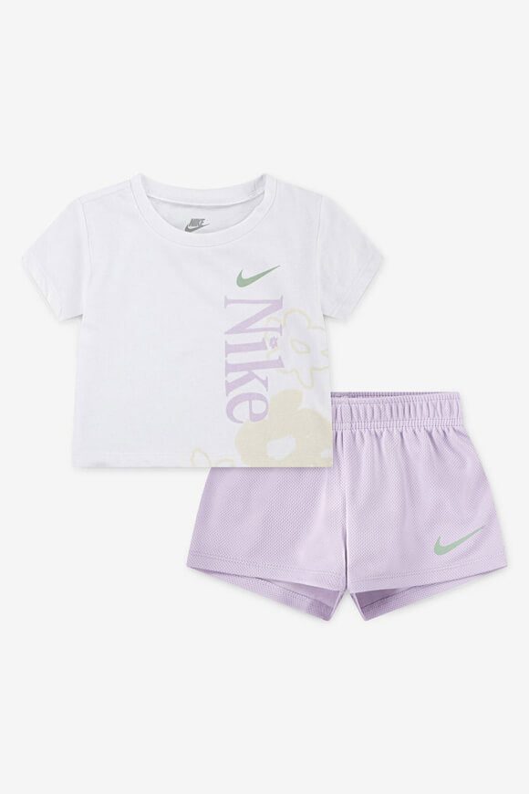 Nike Baby-Set - White + Doll 24m