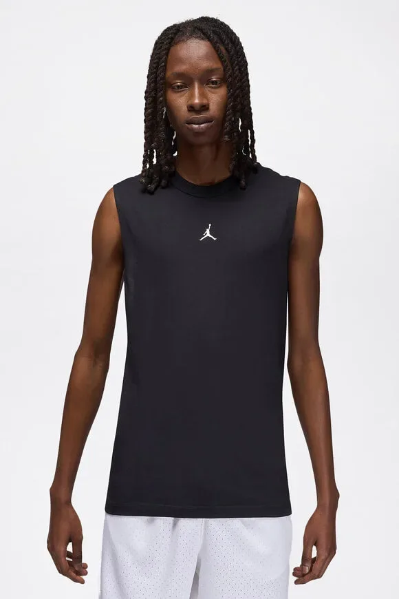 Jordan Tanktop - Black S Herren