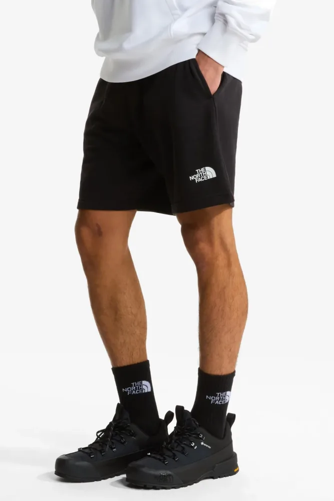 The North Face Sweatshorts - Black M Herren