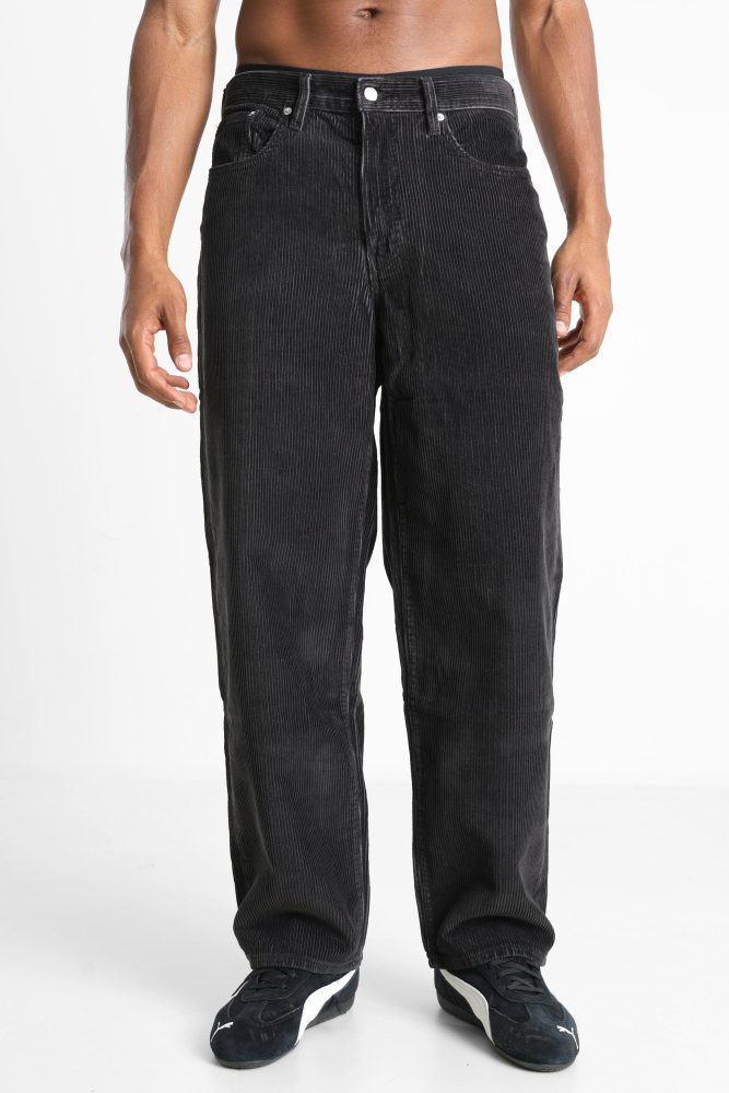 Levi's 578™ Baggy Fit Cordhose L32 - Black 30/32 Herren