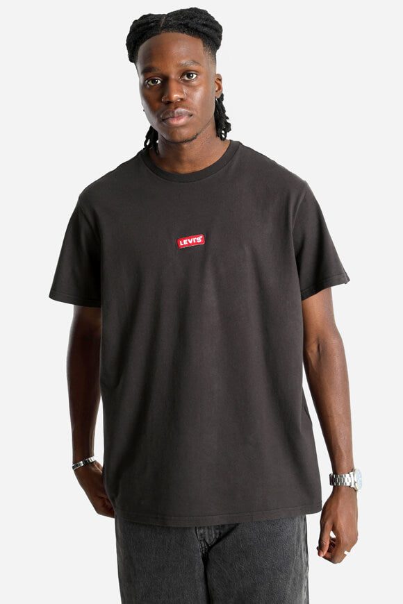 Levi's Oversize T-Shirt - Meteorite S Herren