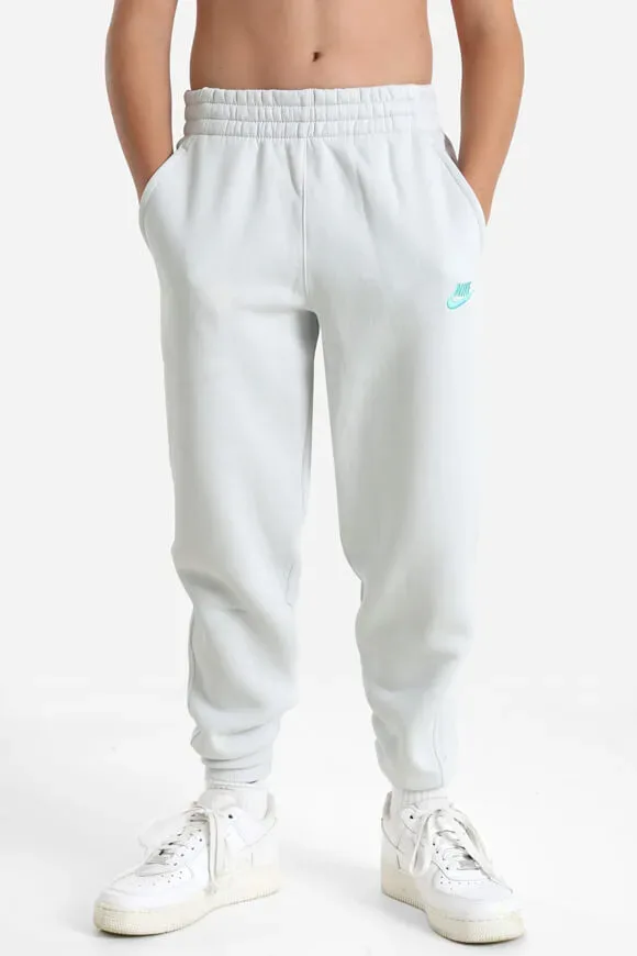 Nike Club Fleece Sweathose - Photon Dust M Kids
