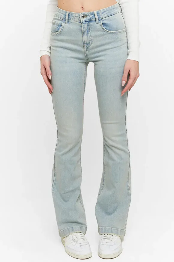 Tally Weijl Bootcut-Jeans 