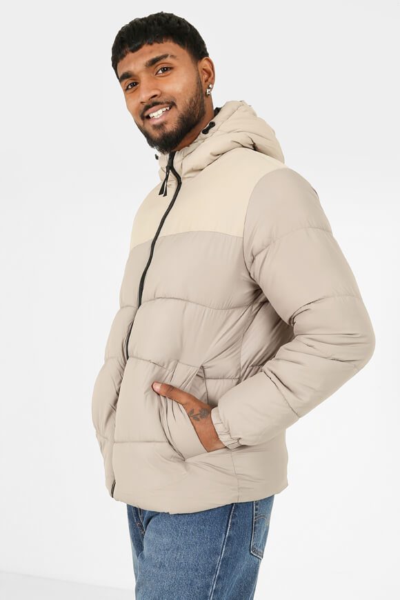 Jack & Jones Pufferjacke - Crockery L Herren