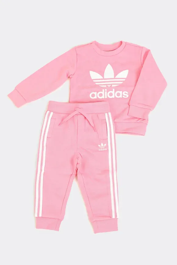 Adidas Originals Baby-Set - Bliss Pink 68