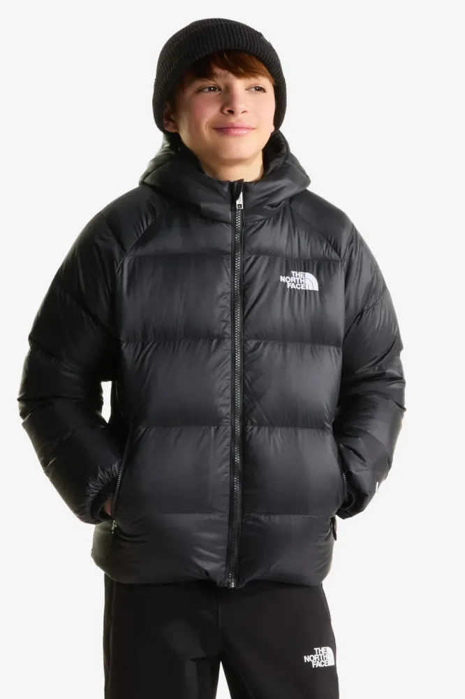 The North Face Kinder B Hydrenalite Down Hoodie Jacke