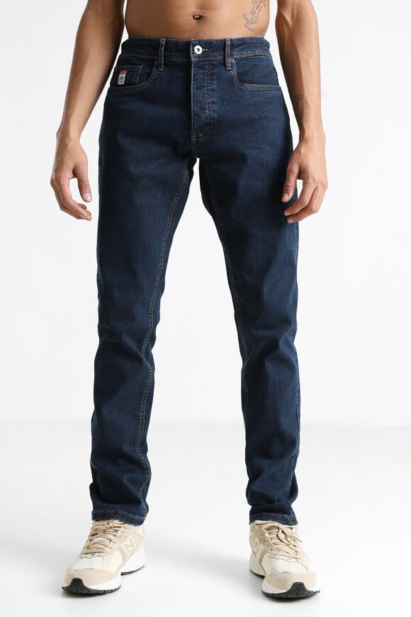 U.S. Polo Assn. Roma Straight Fit Jeans - Denim Dark Wash 30 Herren