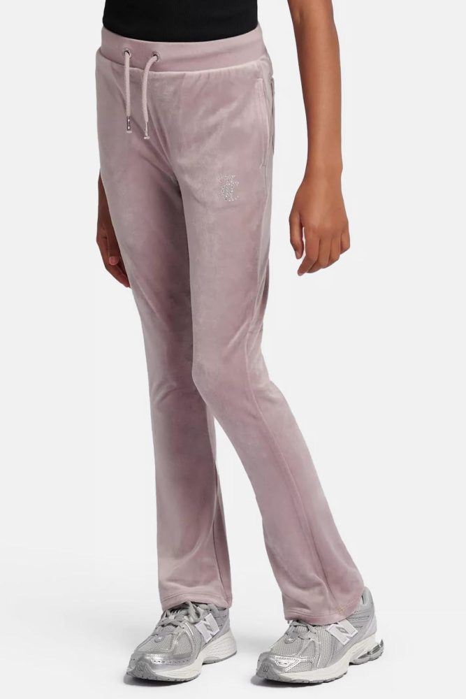 Juicy Couture Bootcut-Samthose - Purple Dove 12 Kids