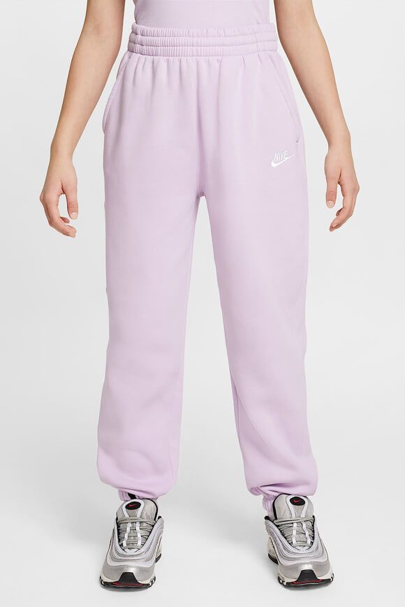 Nike Sportswear Club Fleece Sweathose - Lilac L Kids