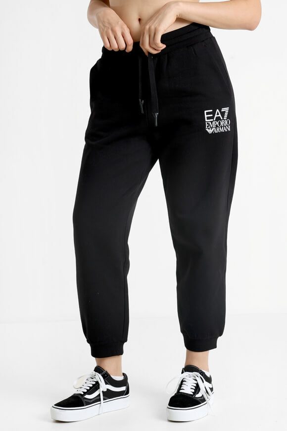 EA7 Emporio Armani Sweathose - Black XS Damen