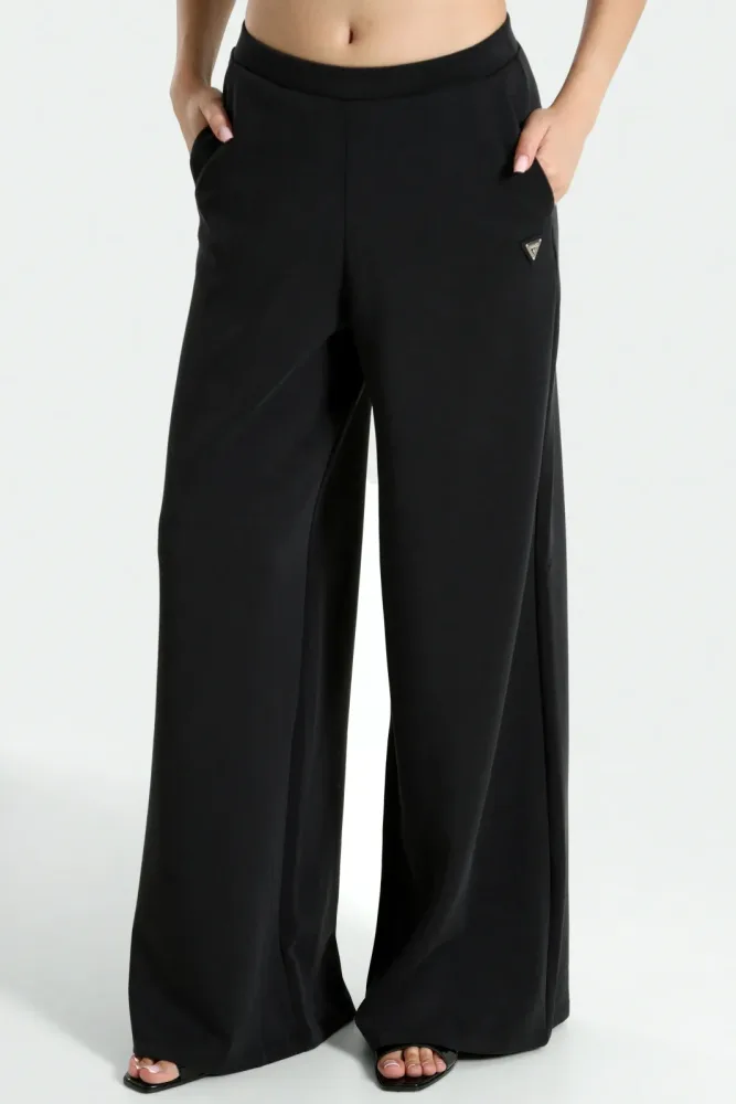 Guess Trainingshose - Jet Black M Damen