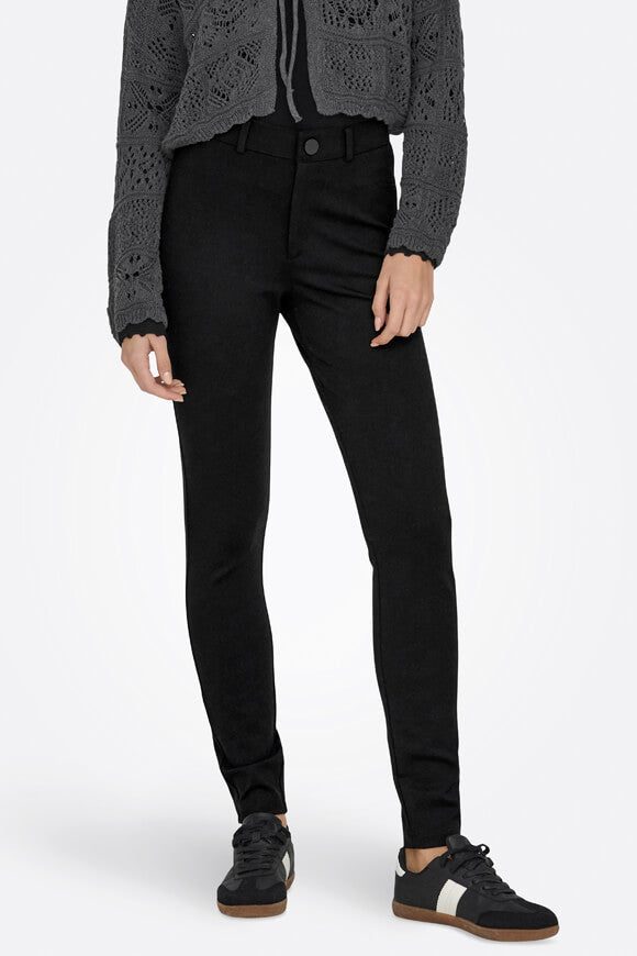 Only Marcella Stoffhose L32 - Black S Damen